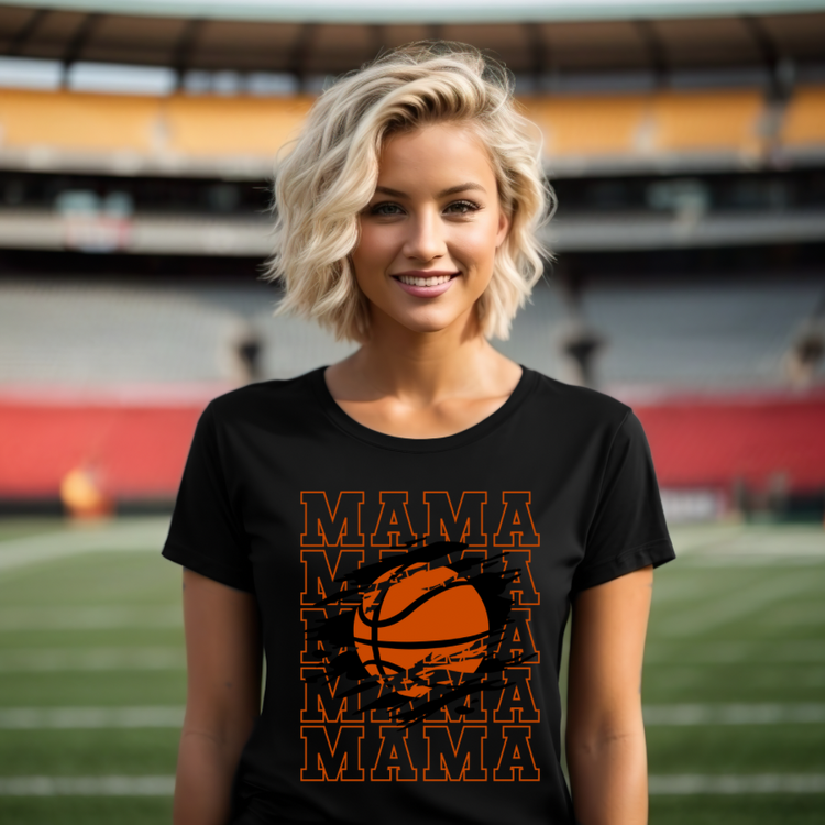 Basketball Mama