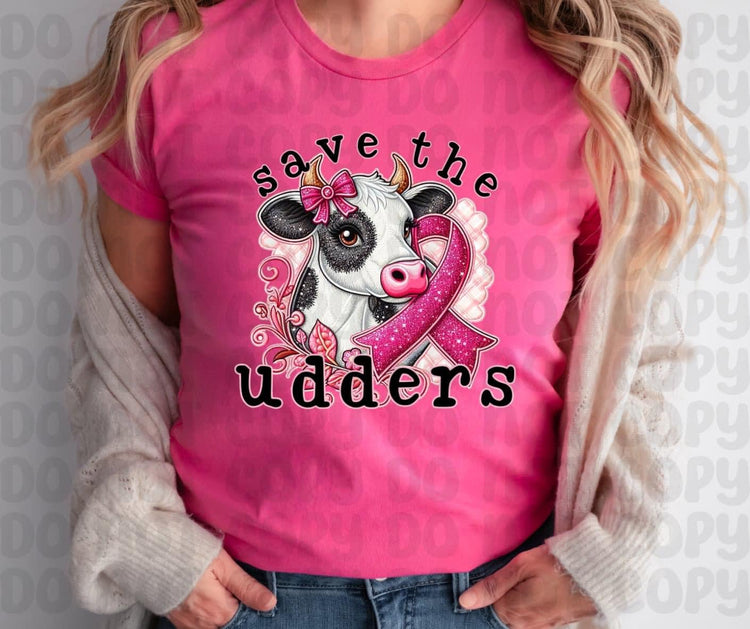 Save the Udders