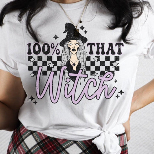 100% That Witch