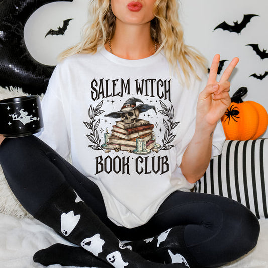 Salem Witch Book Club