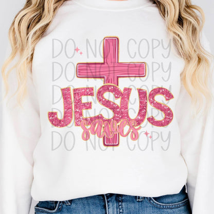 Jesus Saves