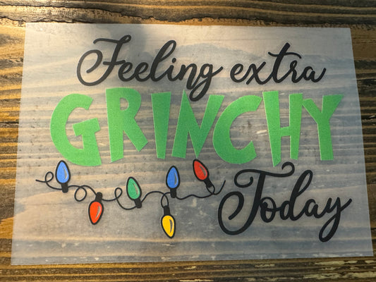 Feeling Extra G
