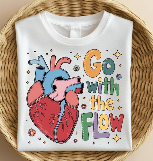 Go With The Flow - #2