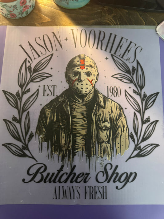 Butcher Shop