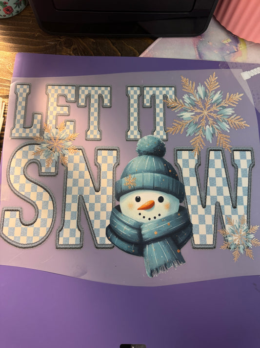 Let It Snow