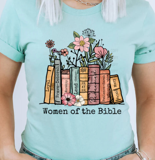 Women of the Bible