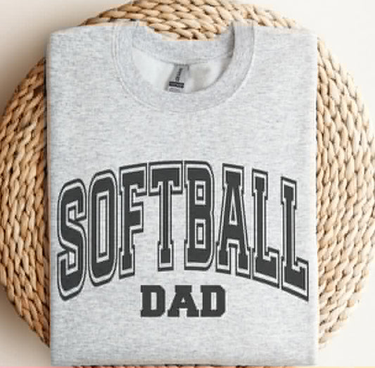 Softball Dad