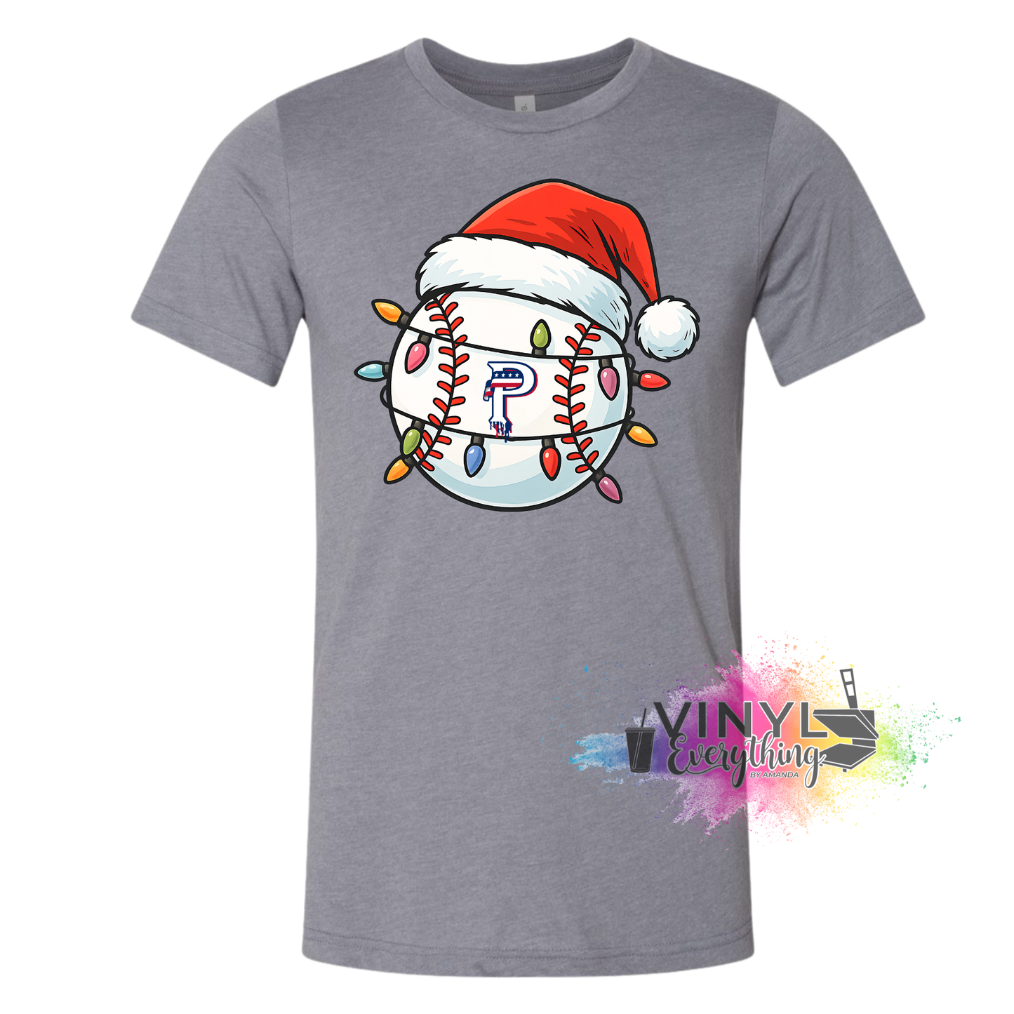 Prime Christmas Tee