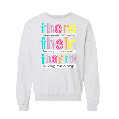 Funny Teacher Apparel