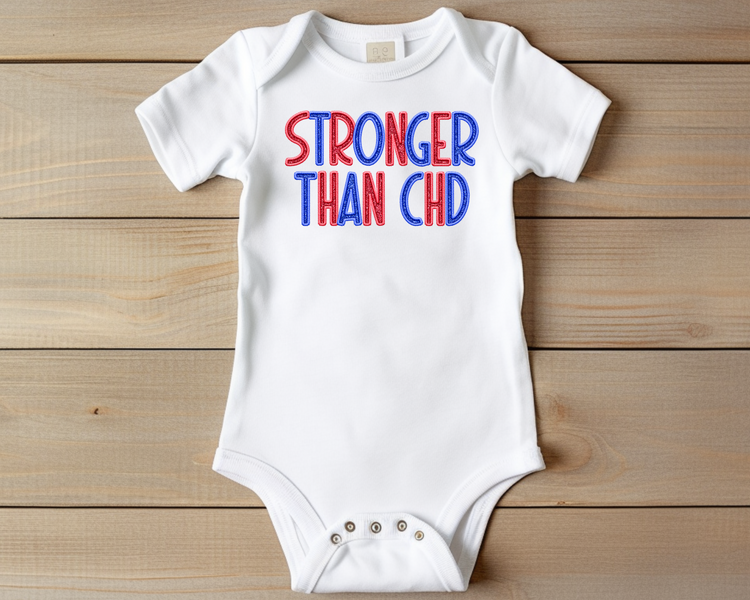 Stronger than CHD - Kids