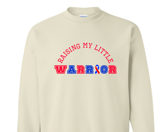 Raising My Little Warrior(s)