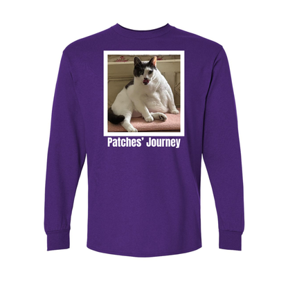 Patches' Journey Long Sleeve Shirt