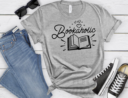 Bookaholic