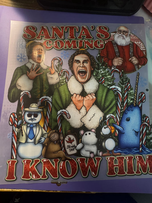 I Know Him