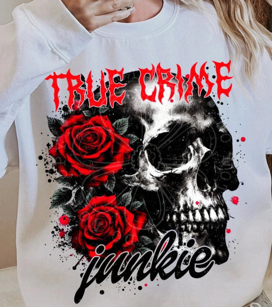 True Crime Junkie