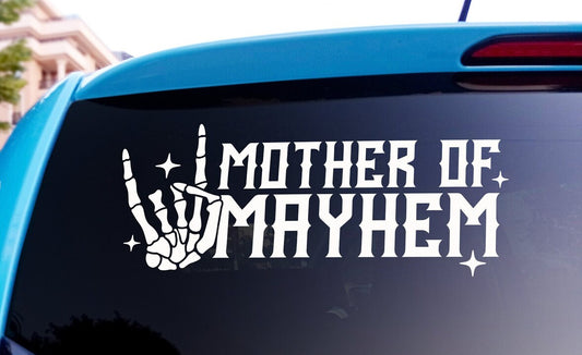 Mother of Mayhem