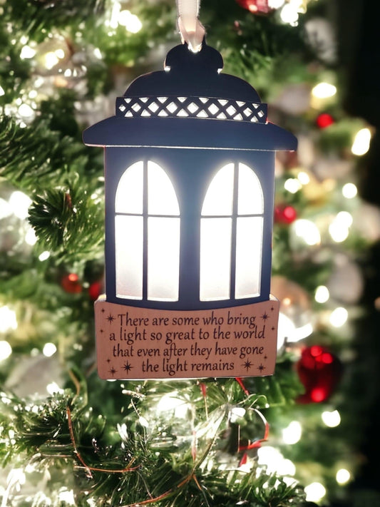 Lantern Ornament