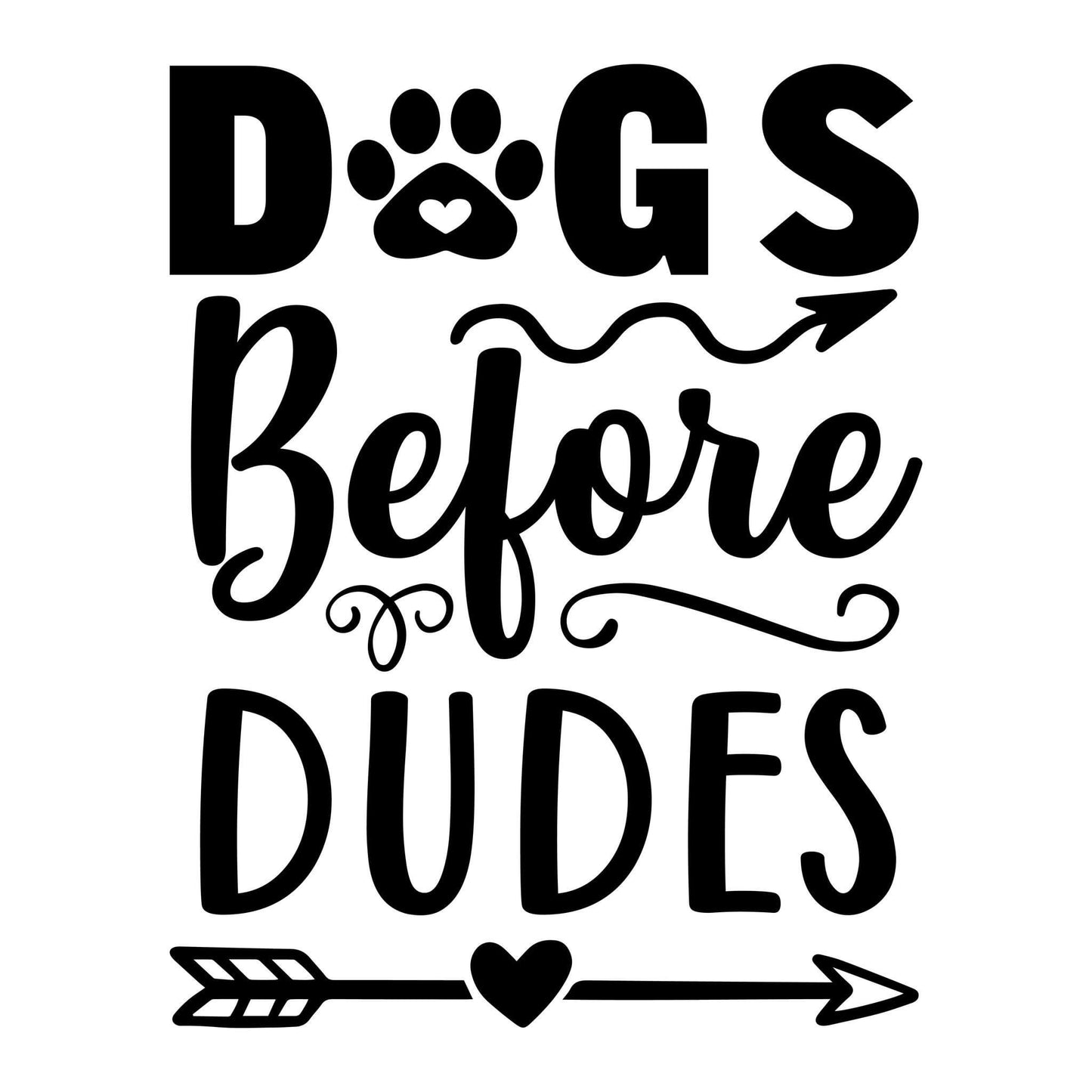 Dog Car Decals