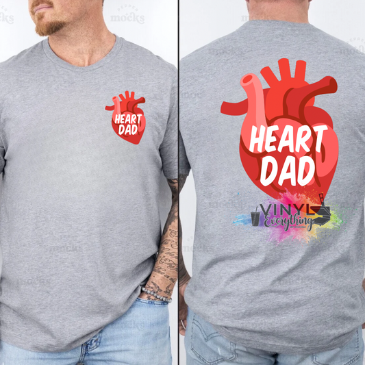 Heart Dad