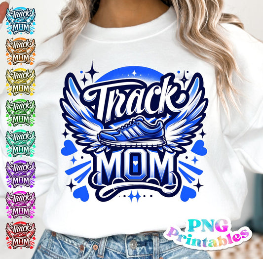 Track Mom