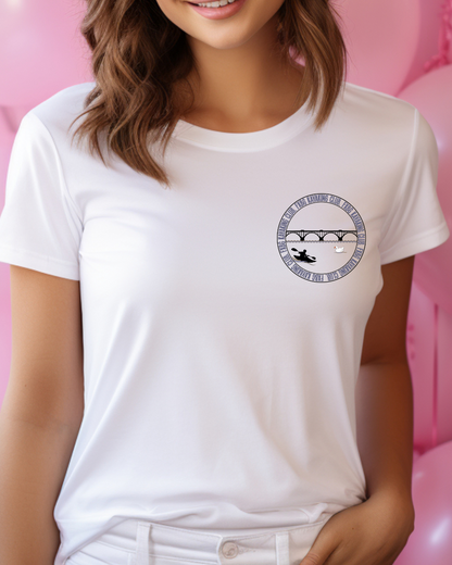 Pocket FXBG Kayaking Club Tee Shirt