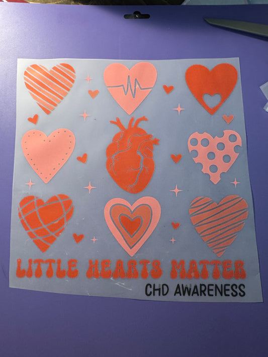 YOUTH: Little Hearts Matter