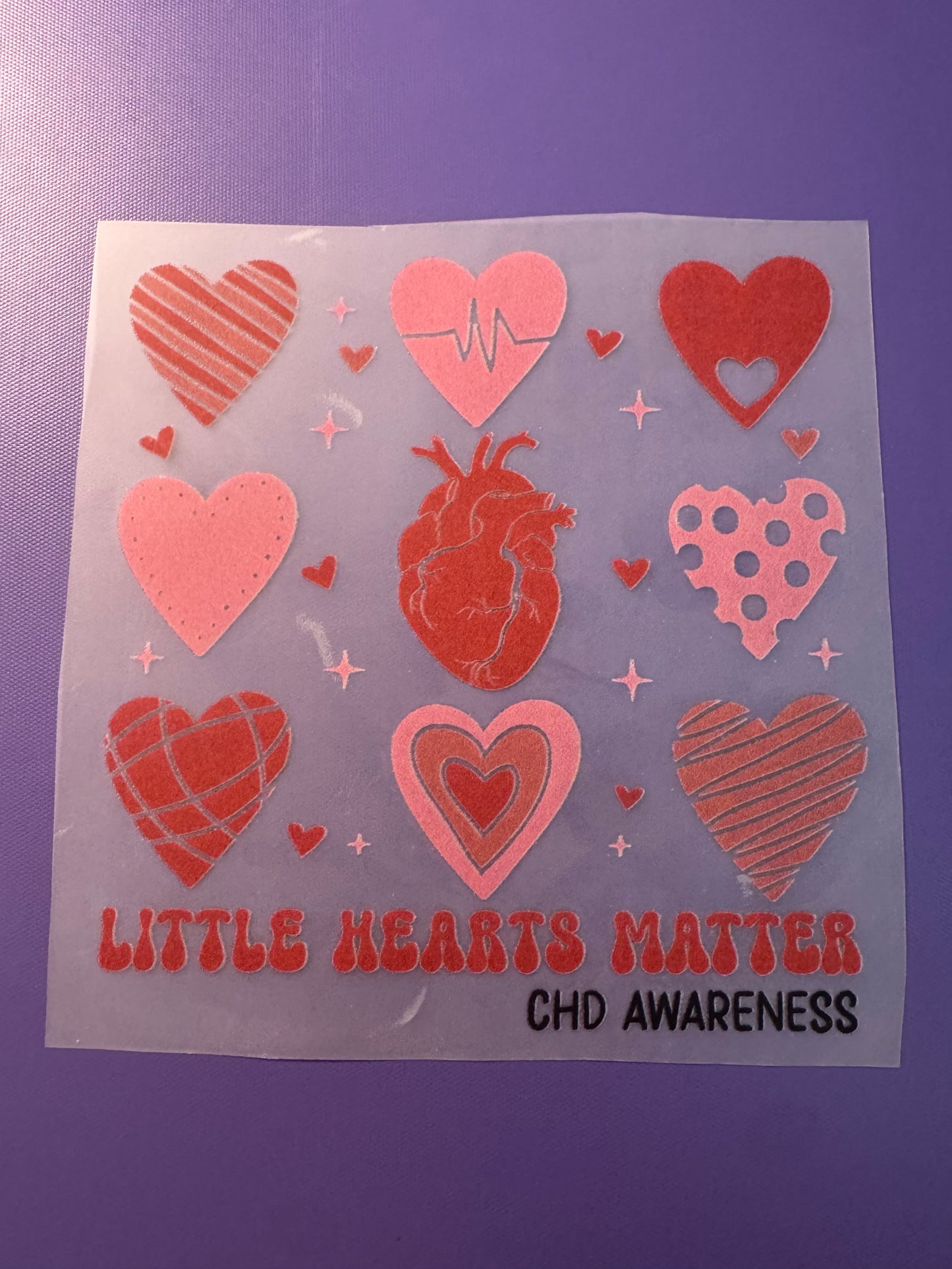 Toddler: Little Hearts Matter