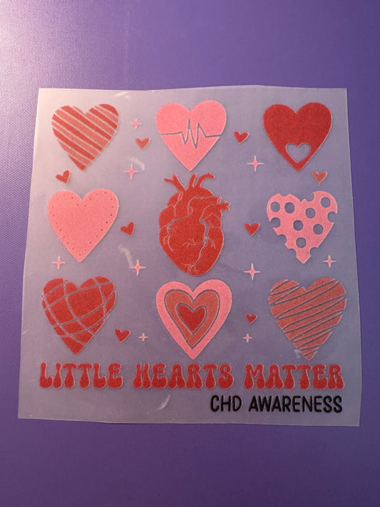 Toddler: Little Hearts Matter