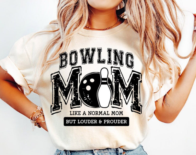 Bowling Mom