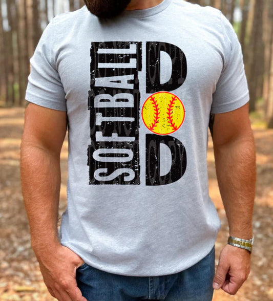 Softball Dad