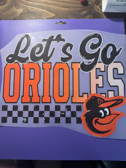 Let's Go O