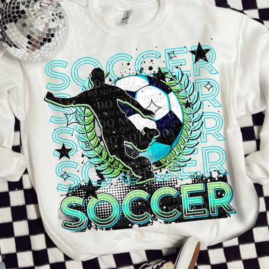 Soccer - Kid/Adult Sizes