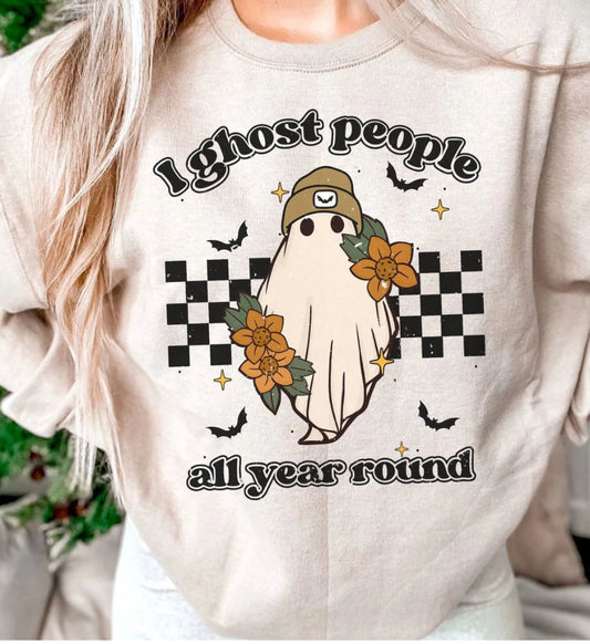 I Ghost People