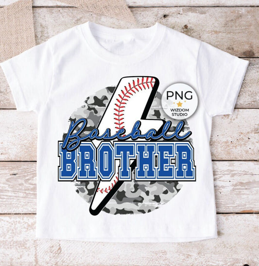 Baseball Brother