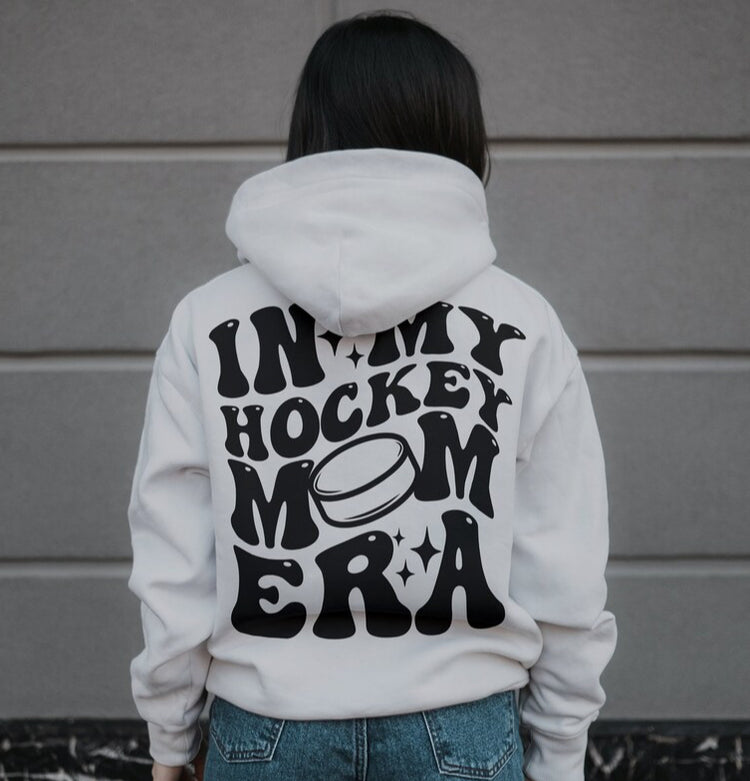 In My Hockey Mom Era