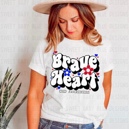 Brave Heart - Adult