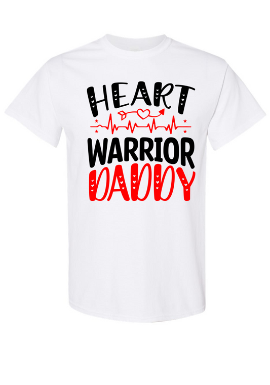 Heart Warrior Daddy