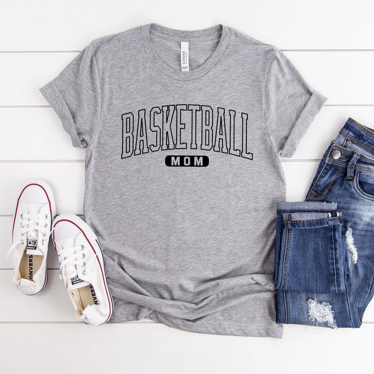 Basketball Mom