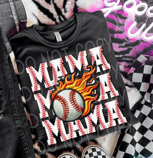 Mama Baseball