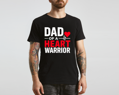 Dad of a Heart Warrior