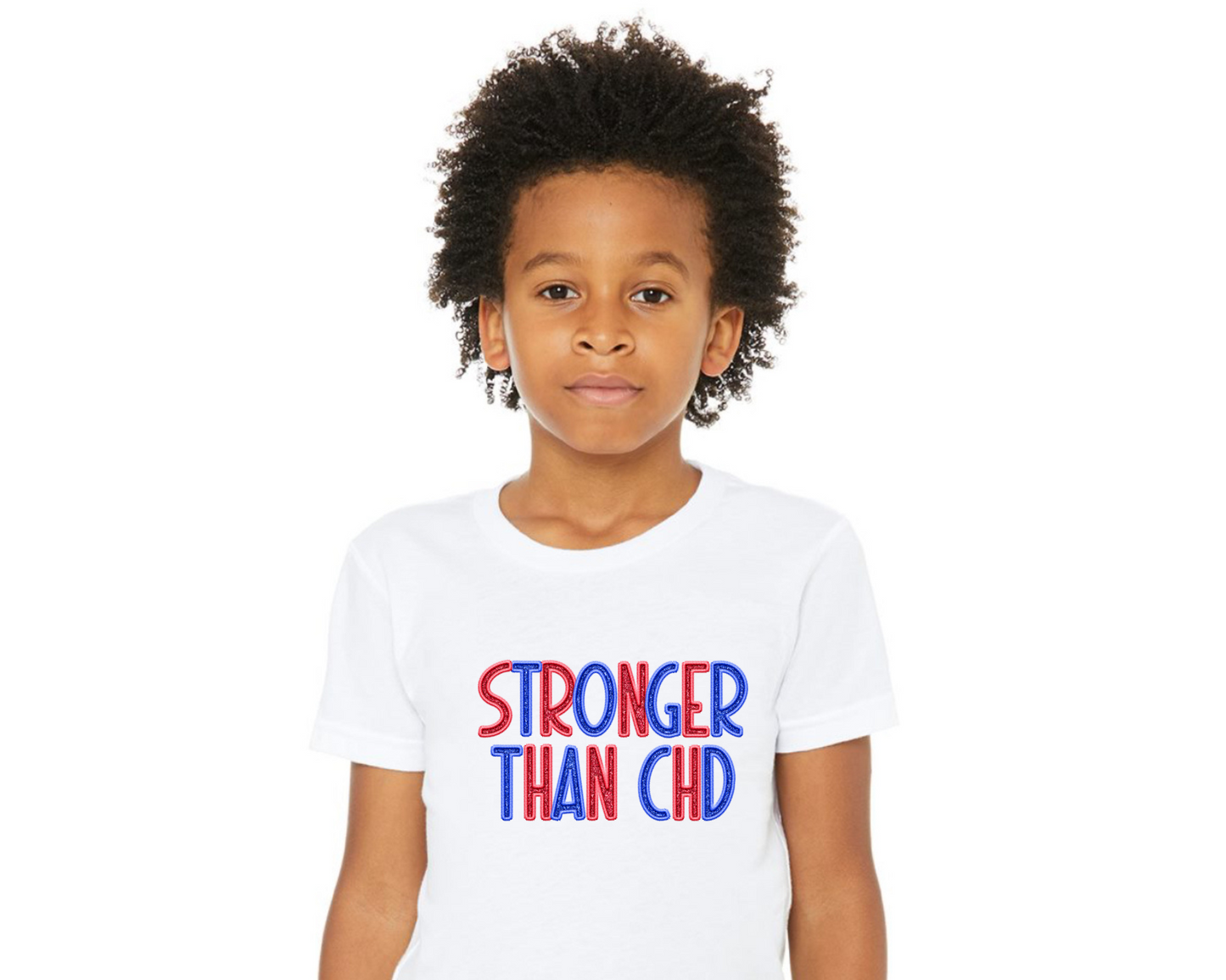 Stronger than CHD - Kids