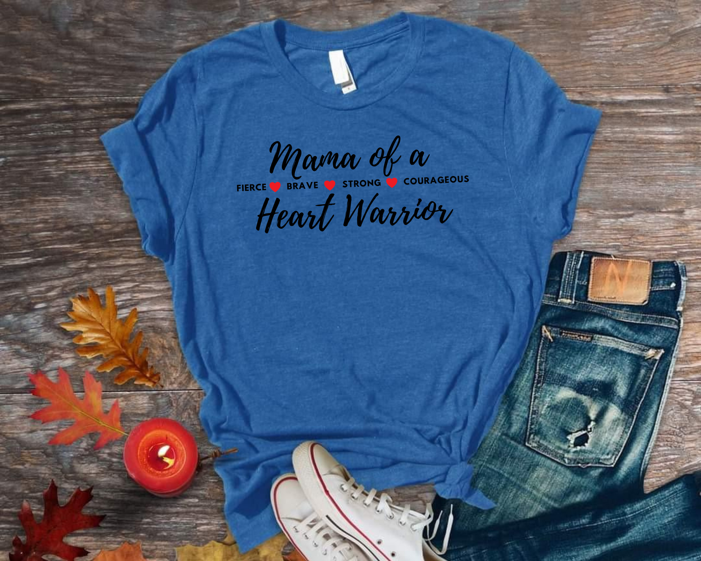 Mama of a Heart Warrior