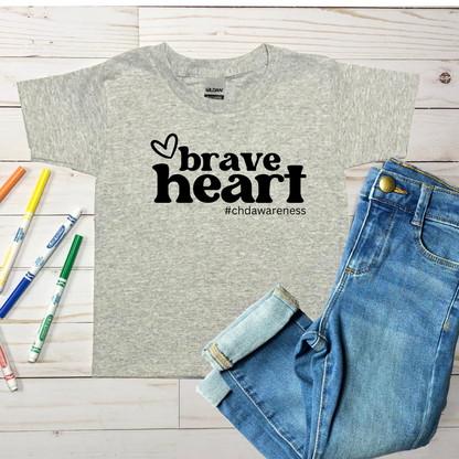 Brave Heart - Kids