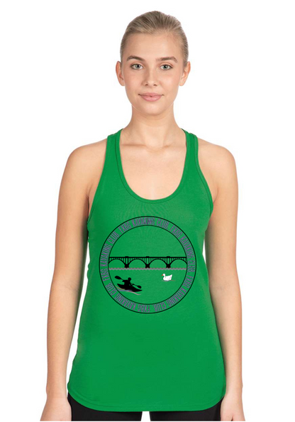 FXBG Kayaking Ladies Tank Top