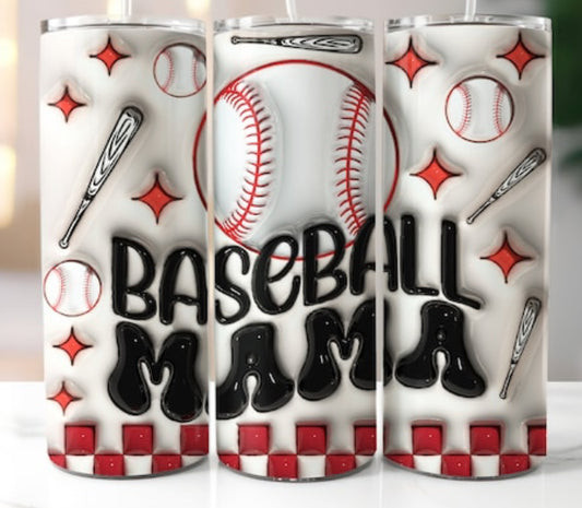 Baseball/Softball Mama