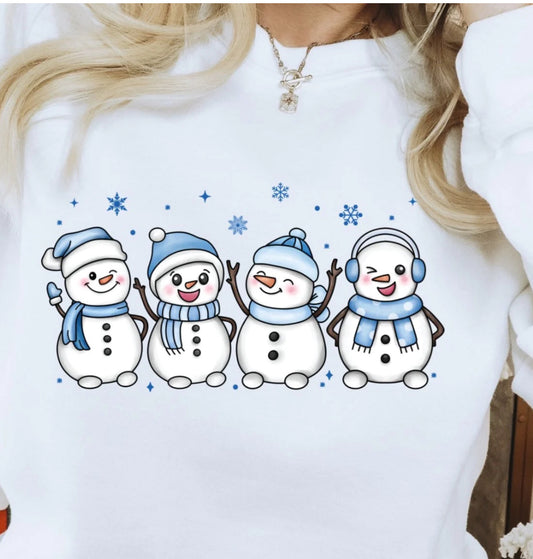 Snowmen