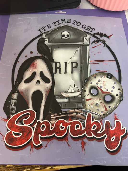 Stay Spooky