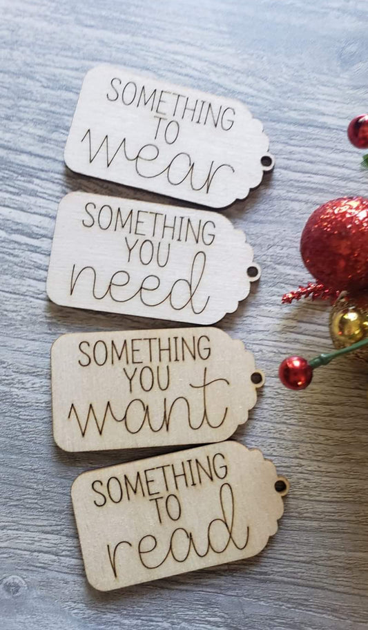 Christmas Tags