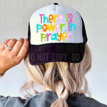 Power of Prayer Trucker Hat