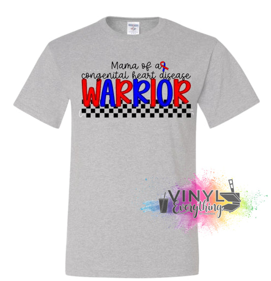 Mom of a Congenital Heart Warrior